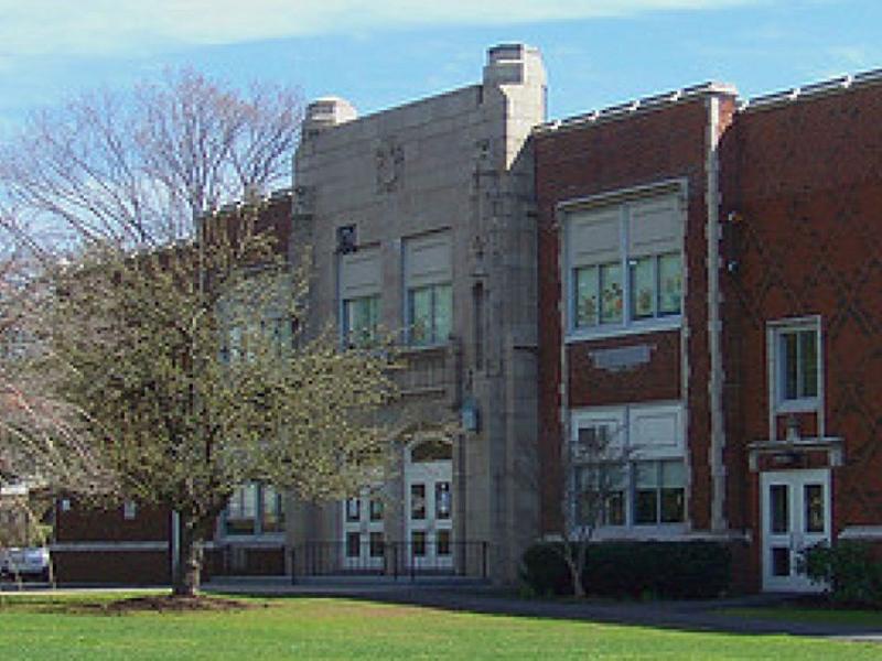 Congers Elementary School Historic Restoration