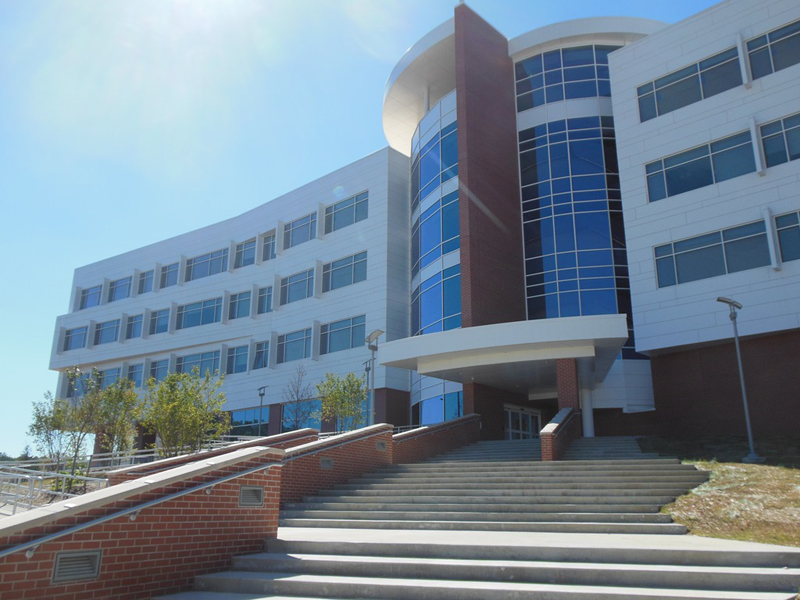 Kean University Ocean County College Gateway Building